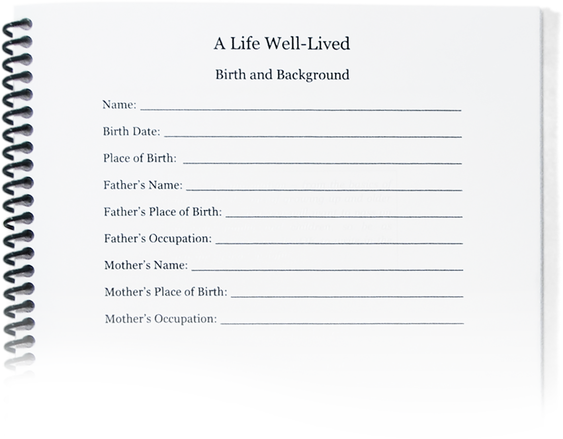 ObitKit, Susan Soper: preview page of the ObitKit